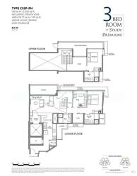 The LakeGarden Residences (D22), Condominium #582479061